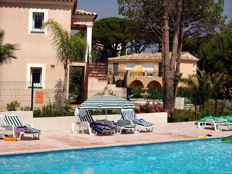 Hotel Residence La Clos Bonaventure Saint-Tropez